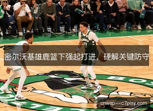 密尔沃基雄鹿篮下强起打进,硬解关键防守 密尔沃基雄鹿篮下强起打进,硬解关键防守